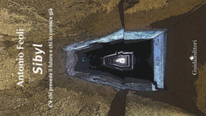 avellino si presenta sibyl il libro di antonio feoli