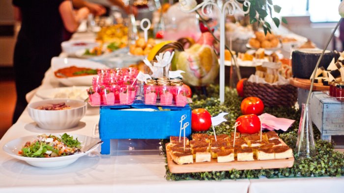 prima comunione come organizzare un ricevimento perfetto