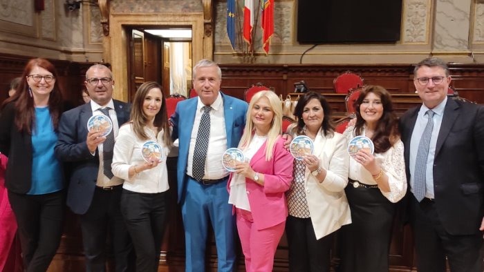 i vincitori della iv edizione del premio nazionale angelo vassallo