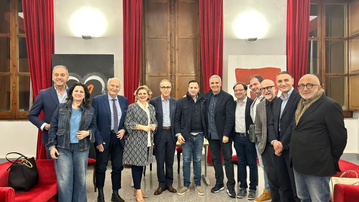 si insedia il nuovo comitato d indirizzo di citta spettacolo