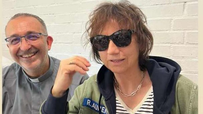 avellino don vitaliano della sala e gianna nannini un amicizia senza fine