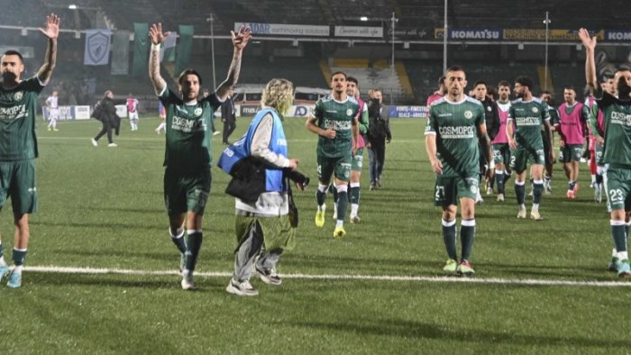 avellino vicenza i convocati un assenza per squalifica