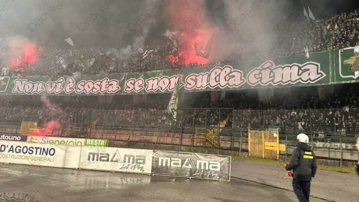 avellino vicenza ecco le formazioni ufficiali