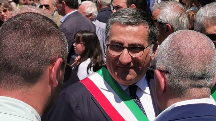 il ministro sangiuliano in valle caudina il plauso del sindaco di bucciano