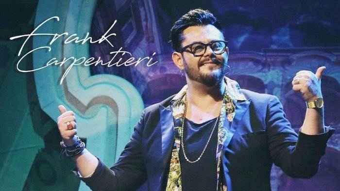 al teatro cilea il solidary event nel nome di frank carpentieri