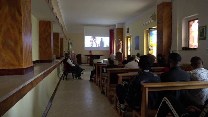 ariano un film dossier sulle carceri e gli scontri religiosi
