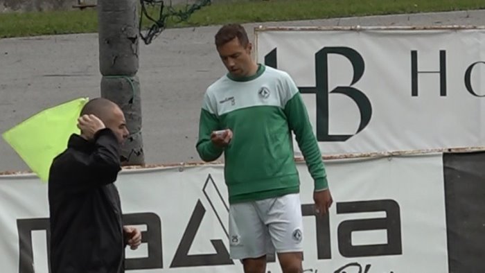 avellino riecco cionek da definire il programma delle amichevoli