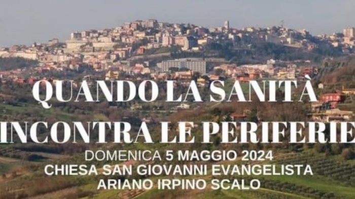 asl avellino quando la sanita incontra le periferie