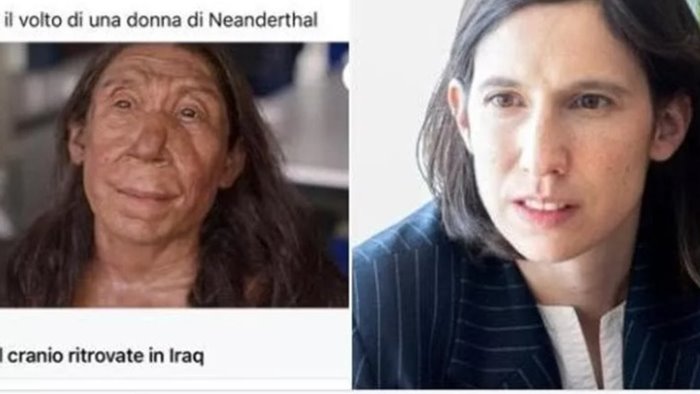 post sessista di esponente fdi contro schlein poi le scuse ma e polemica