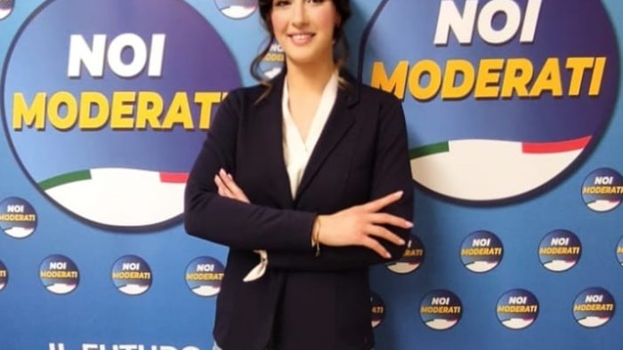 coordinamento giovani noi moderati rosato angela nel direttivo provinciale
