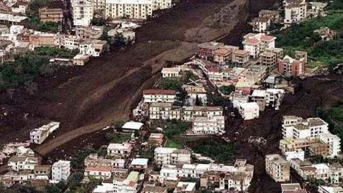 alluvione del 5 maggio mai piu eventi catastrofici come quello di 26 anni fa