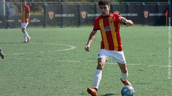 primavera reti bianche tra monopoli e benevento