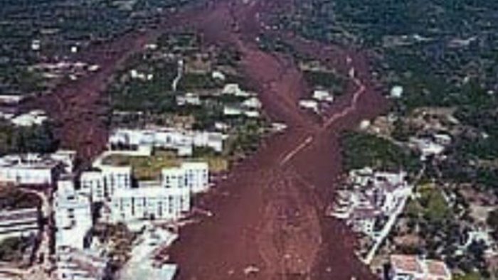 alluvione sarno quindici 26 anni fa l immane tragedia mai piu disastri