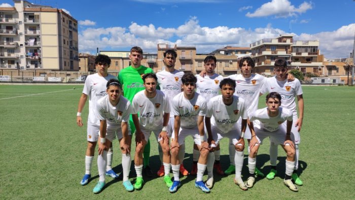 under 17 benevento ko a foggia definita l avversaria degli ottavi di finale