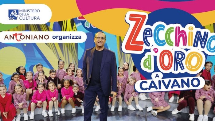 l altra faccia di caivano via alle audizioni per il piccolo coro