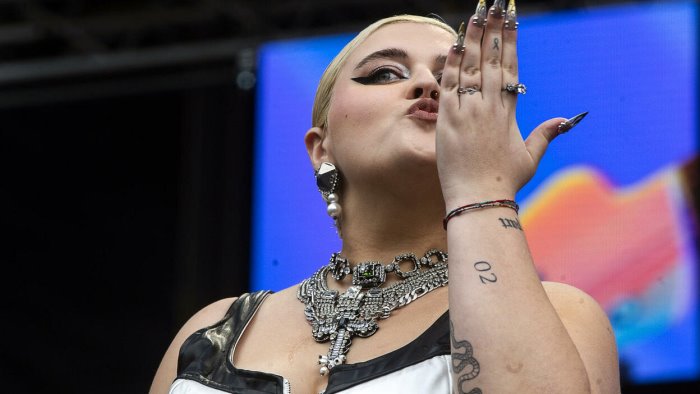 bigmama sul palco del concertone del primo maggio il futuro e nelle nostre mani