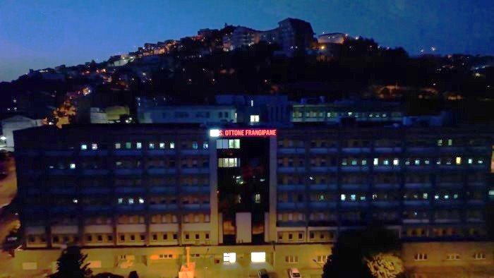 solo un attimo e tutto puo finire sono vivo grazie all ospedale di ariano