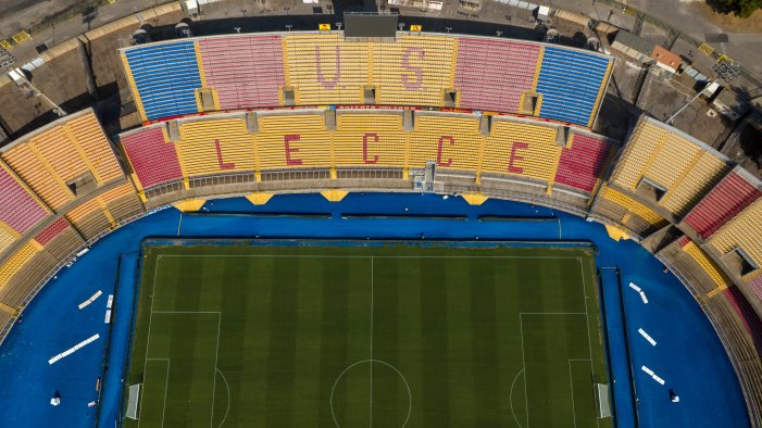 lecce napoli caos biglietti centinaia di tagliandi annullati