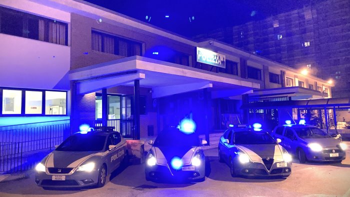 rissa e guida in stato di ebbrezza operazione interforze 40 unita in campo