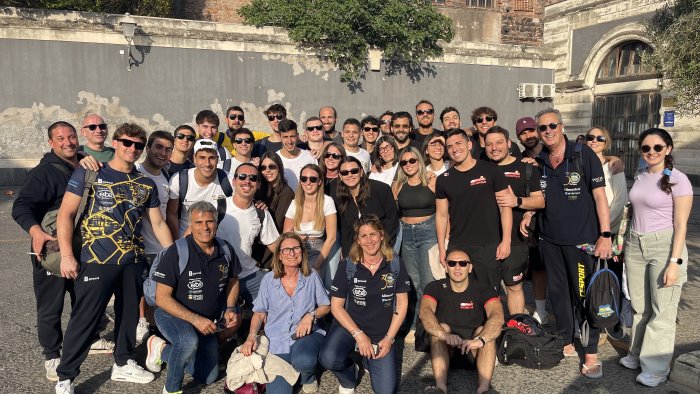 la klimatica cesport italia chiude la stagione con una sconfitta