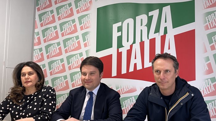 viabilita provinciale forza italia chiede software per la gestione