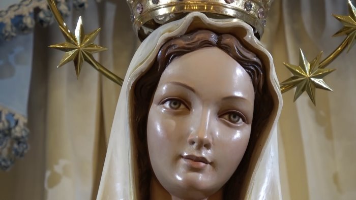 san leucio del sannio celebra la festivita della beata vergine maria di fatima