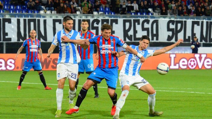 play off colpo del pescara al massimino