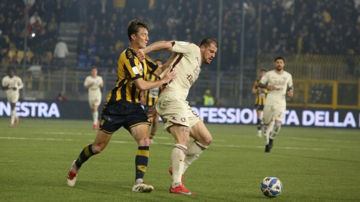 salernitana marino cerca la chiave salvezza possibile poker di cambi