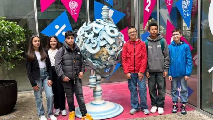 giochi matematici alla bocconi tra i migliori d italia un alunno di ariano