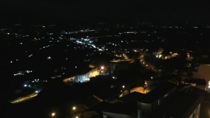 manca l energia elettrica in molte zone ma che cosa e successo