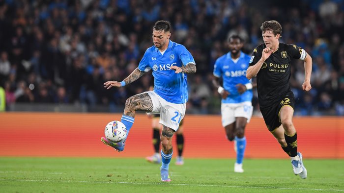 napoli l euforia si e un po sgonfiata ma forse non e un male