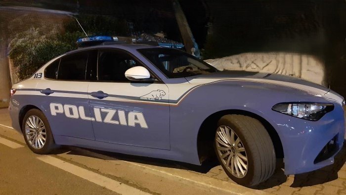 recide il braccialetto elettronico arrestato un 43enne napoletano