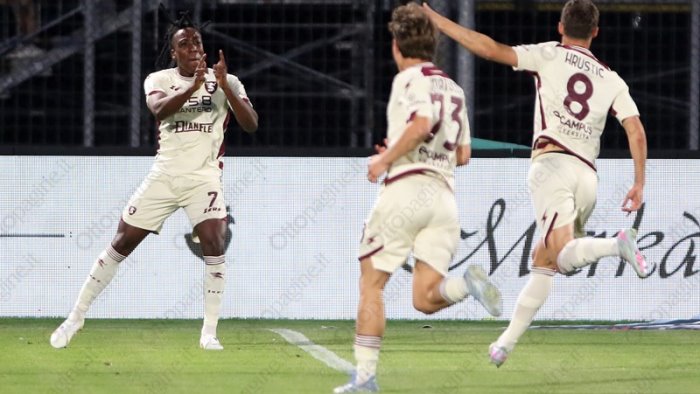 cittadella salernitana 0 2 hrustic siamo ancora vivi ora tutti all arechi