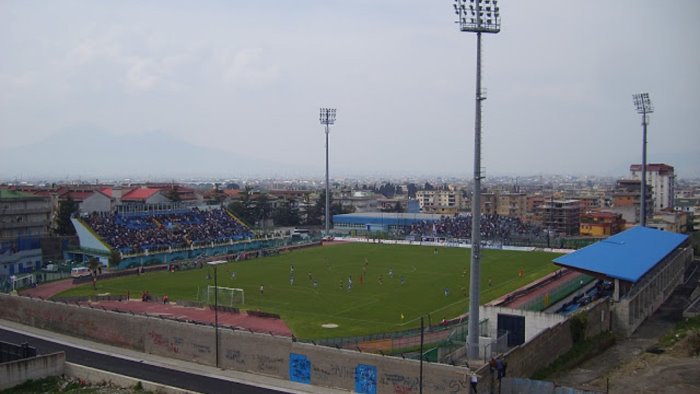 pagani stadio marcello torre al via le procedure per la riqualificazione