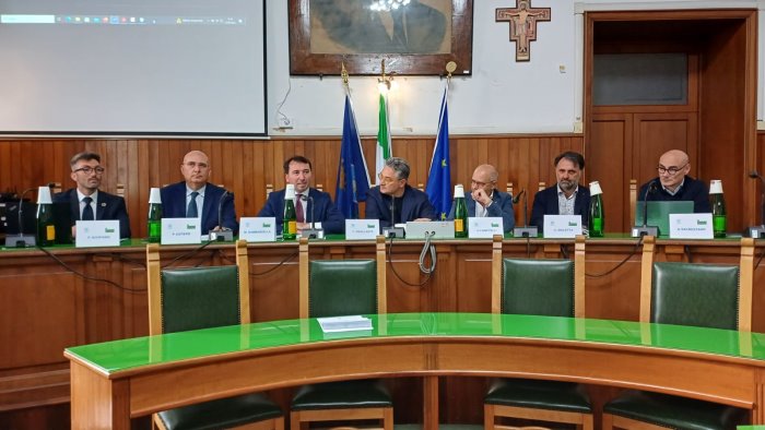 viaggio nelle aree industriali salernitane prima tappa a sarno