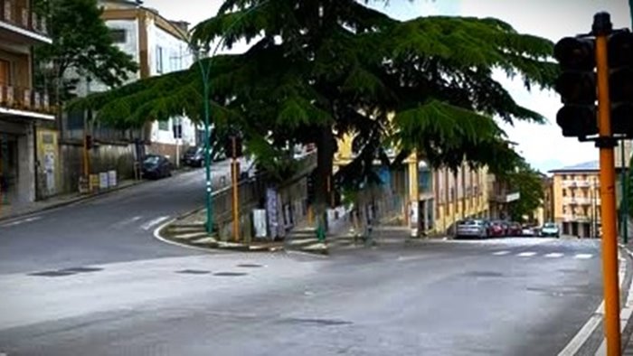 semafori spenti in via san domenico ad ariano prestate attenzione