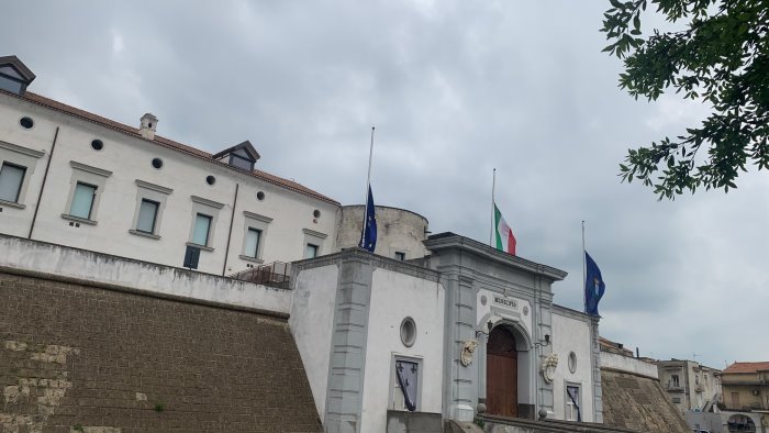 acerra si celebra il centenario dell acquisizione del castello dei conti