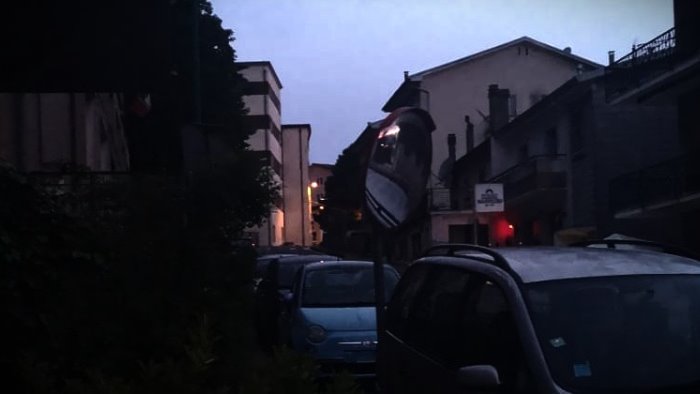 via fontananuova ad ariano una zona alle prese con mille problemi da sempre