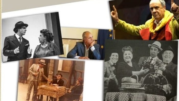 il teatro di gaetano di maio tappa ad avellino per giulio adinolfi