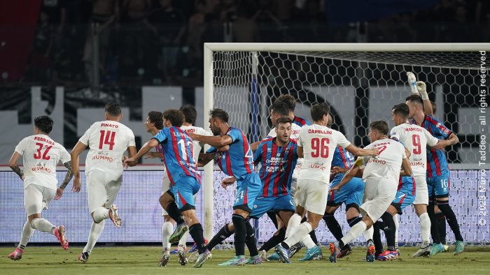 serie c si delinea lentamente il nuovo girone meridionale