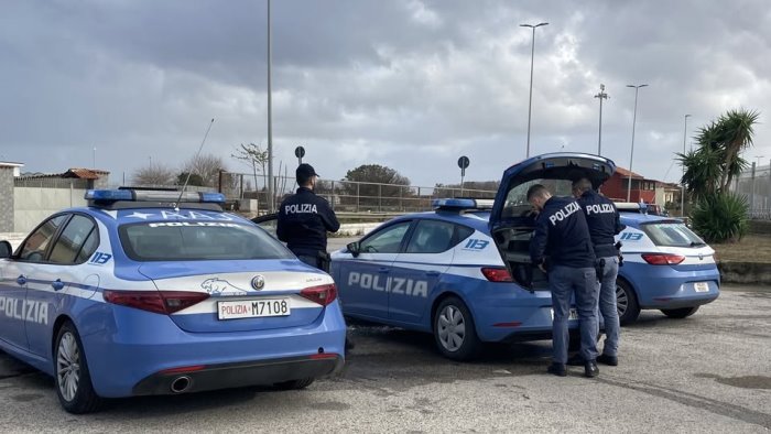 lotta all abusivismo a castel volturno denunce e sanzioni