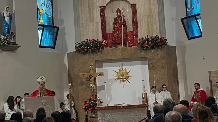 melillo a san liberatore la bellezza di questo luogo ci ridona speranza