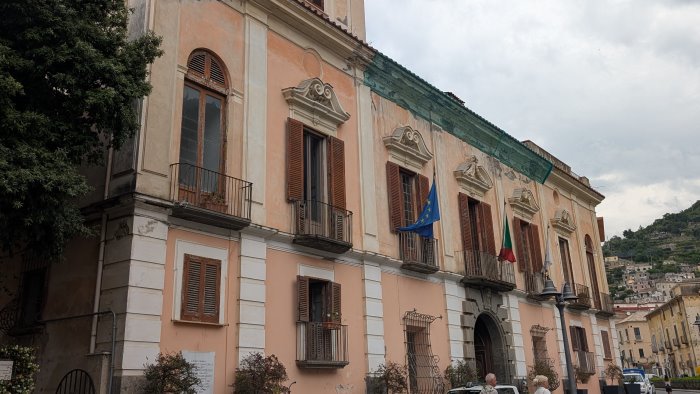 maiori stanziati 3 7 milioni di euro per palazzo mezzacapo e lo stella maris