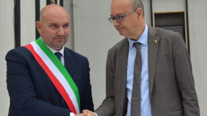 a limatola giornata storica con il ministro dell istruzione valditara