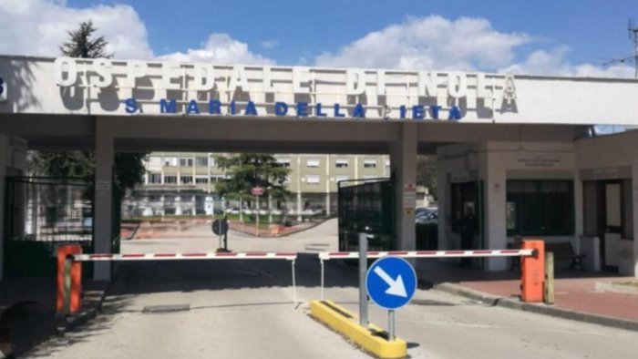 moschiano operaio ferito gravi le condizioni del 62enne casertano