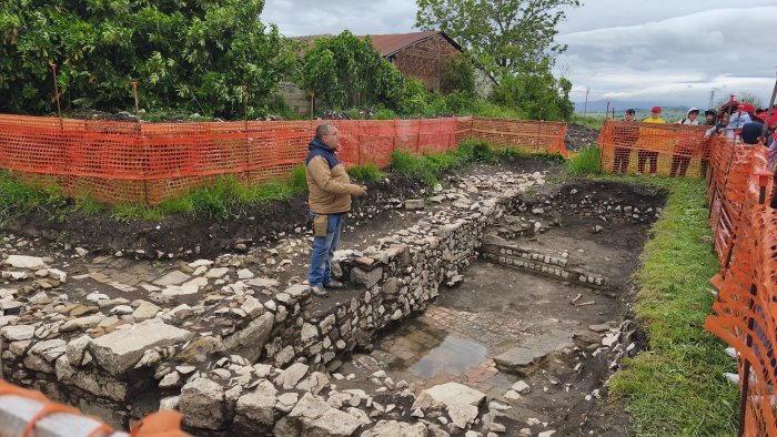 paduli alunni studiano il patrimonio storico due giorni tra teoria e pratica