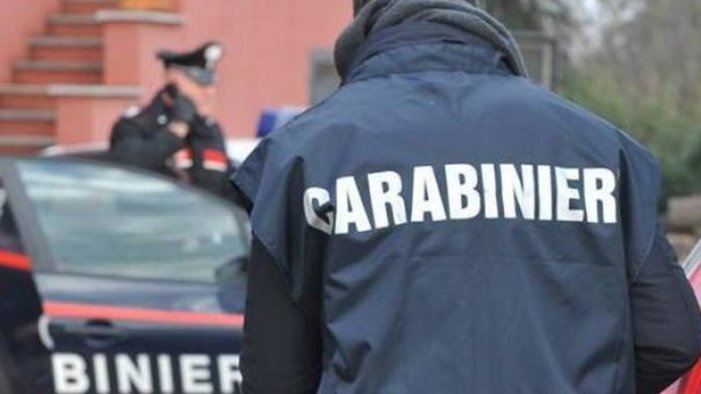 omicidio doloso e detenzione illegale di arma da fuoco in carcere un 24enne