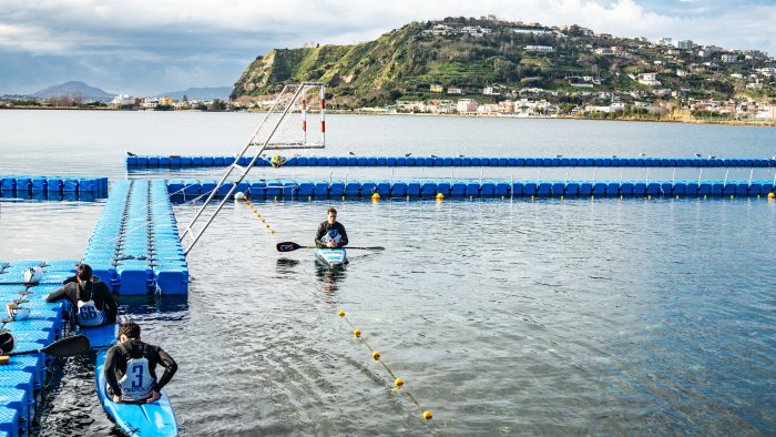 cantiere edile senza valutazione d incidenza a bacoli tre persone denunciate