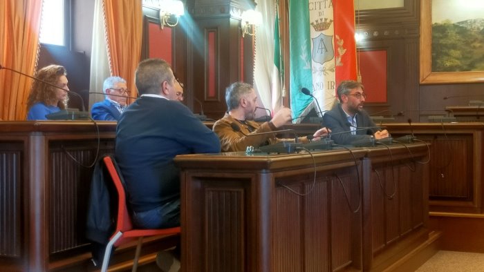 comitato uniamoci per l acqua che fine ha fatto la proposta dei sindaci