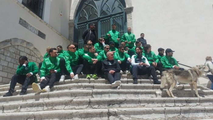 avellino d agostino chiamati alle prime decisioni inevitabili verso la b